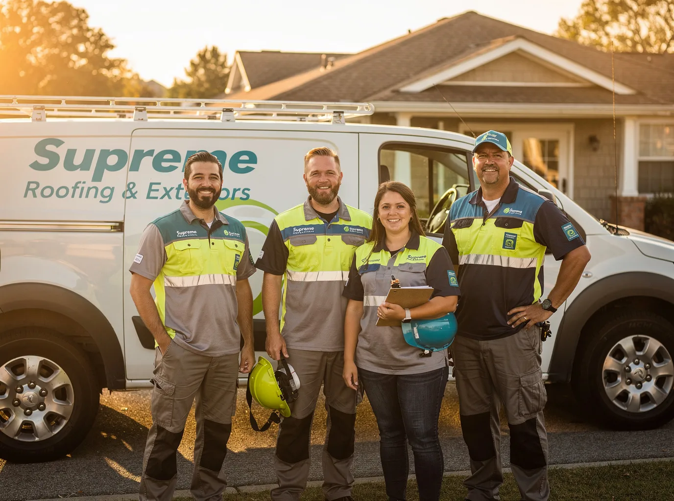 Roof Replacement company in Omena, MI
