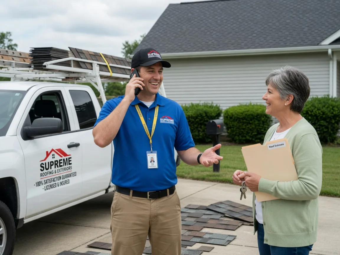 Roof Replacement Omena, MI FAQs